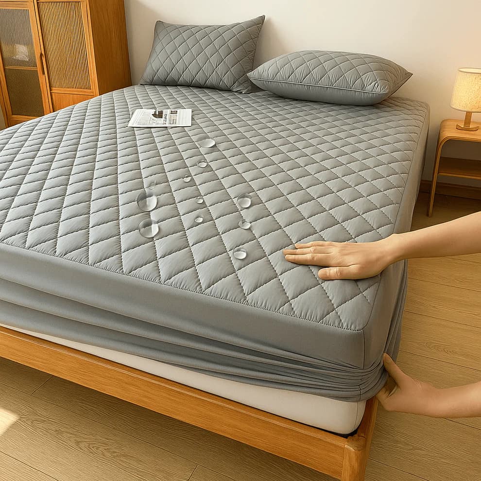 Vodonepropusni Set Navlaka + 2 Jastučnice