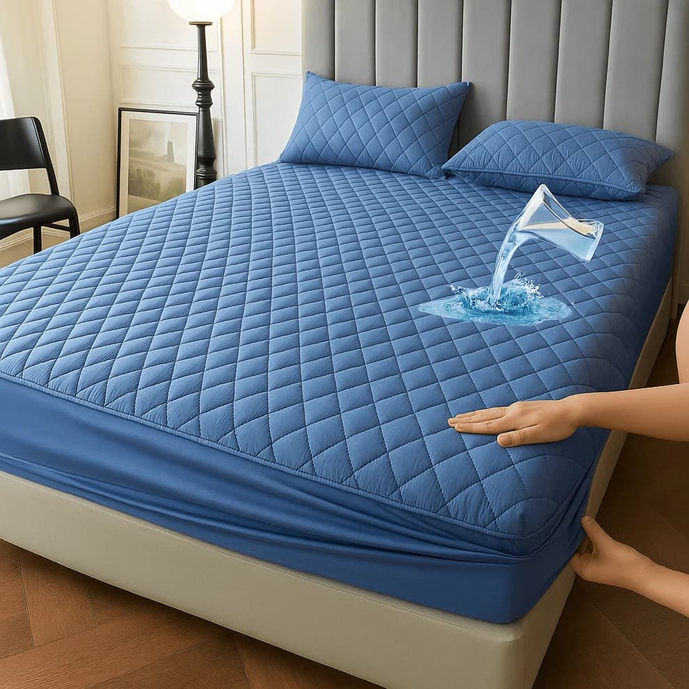 Vodonepropusni Set Navlaka + 2 Jastučnice 2