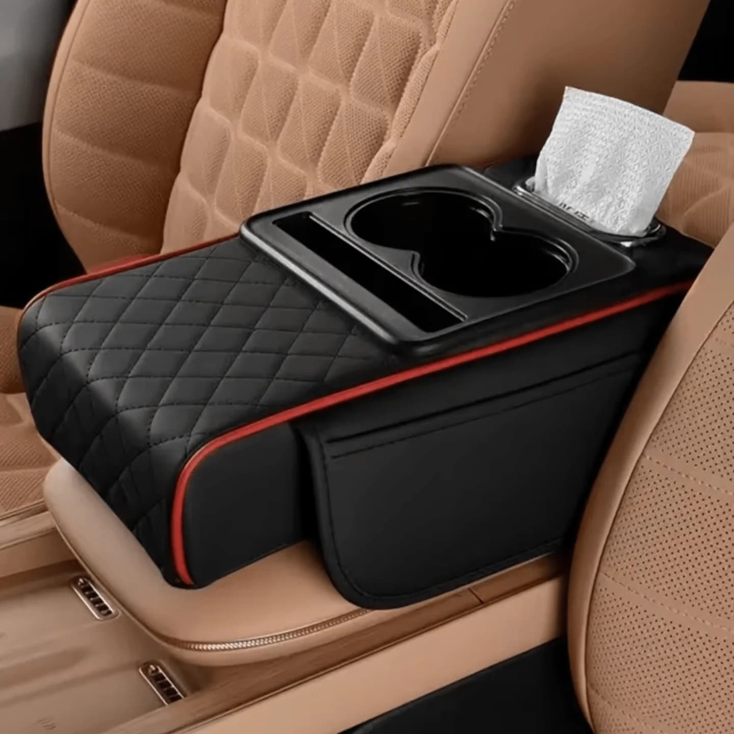 Premium organizator za naslon za ruku 4