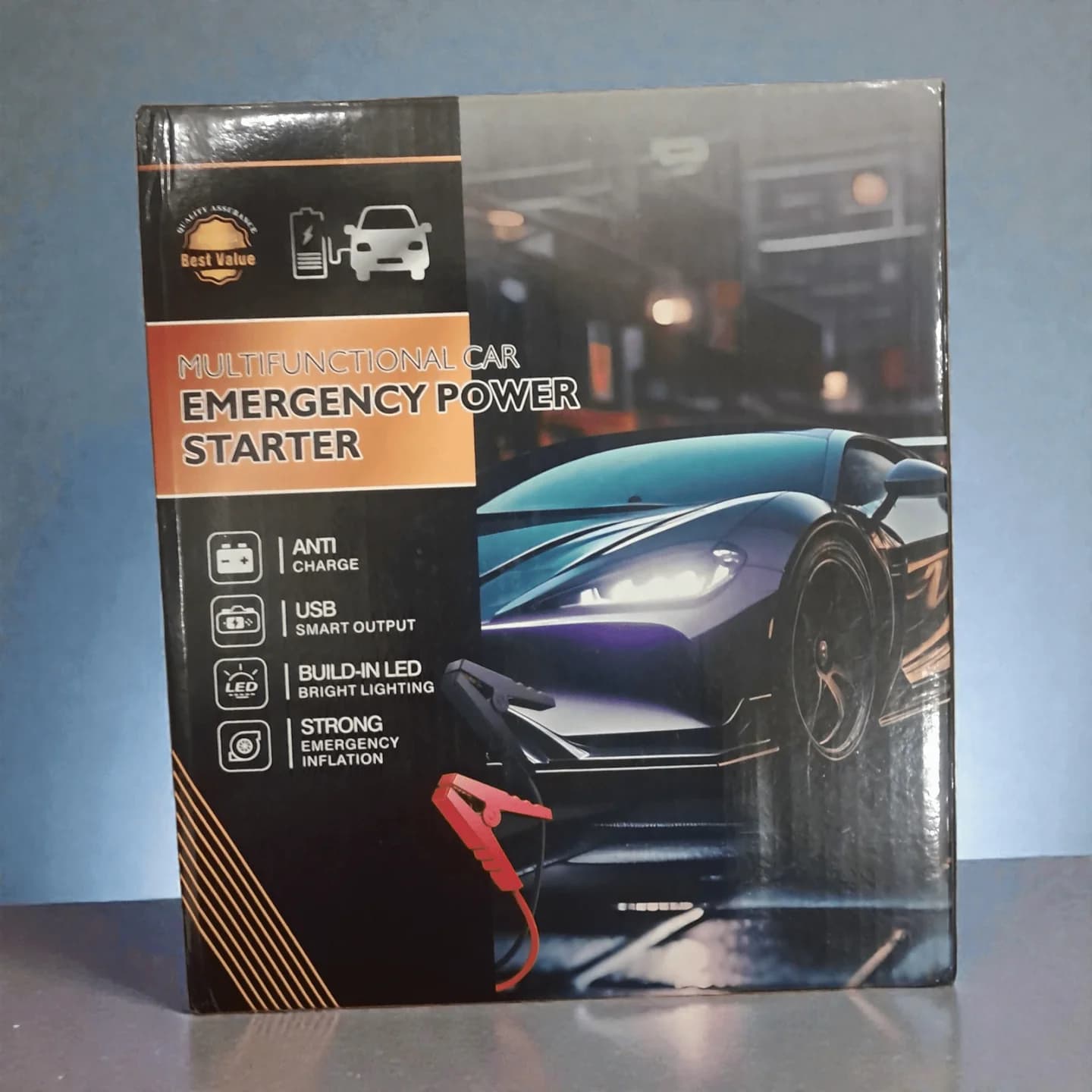 5u1 Auto Starter & Kompresor "GL963" 3