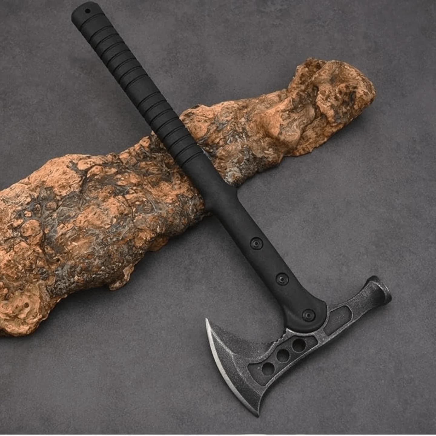 KANDAR 2u1 Jednoručna Sjekira 4