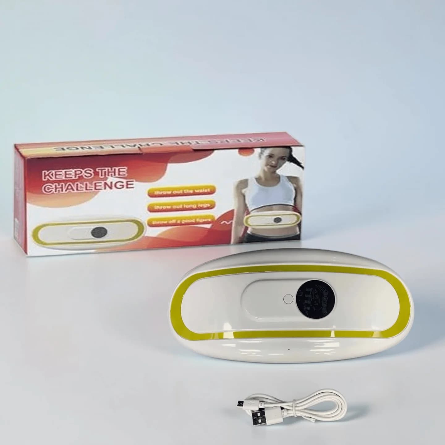 Pojas za sagorijevanje masti "SLIMMING ARTIFACT" 2