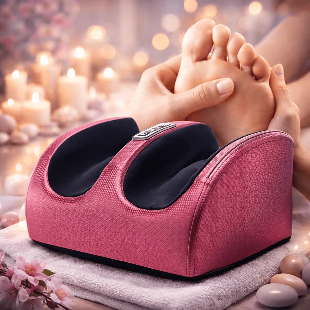 Masažer za Stopala "Calmero"