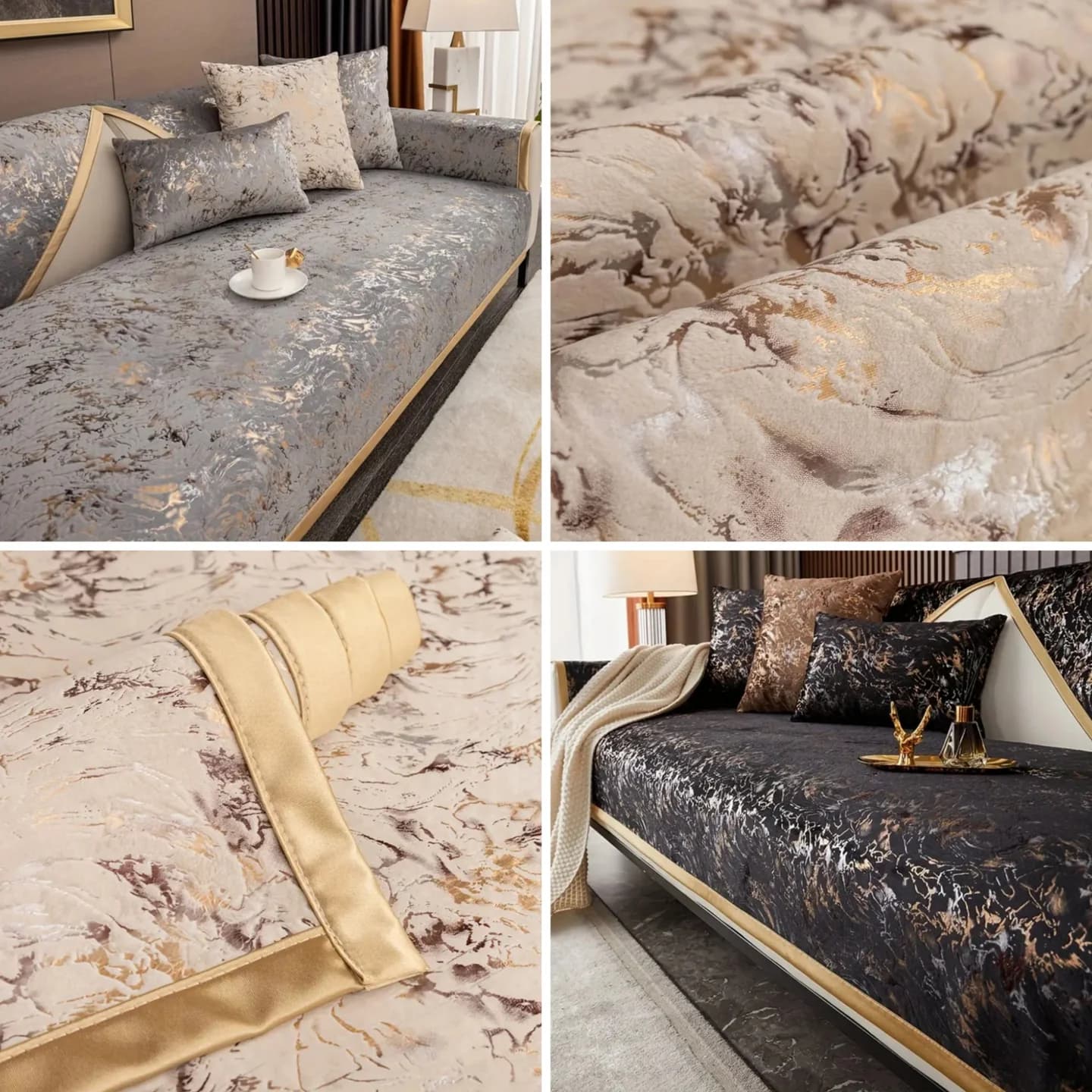 "Lauren" set prekrivača