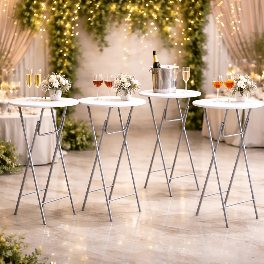 Sklopivi Barski Stol (110x60 cm)