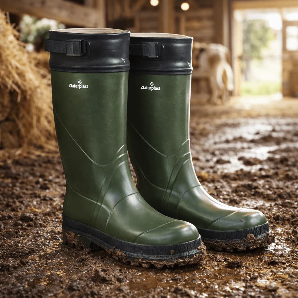 Lovačke Čizme "ZlatarPlast"