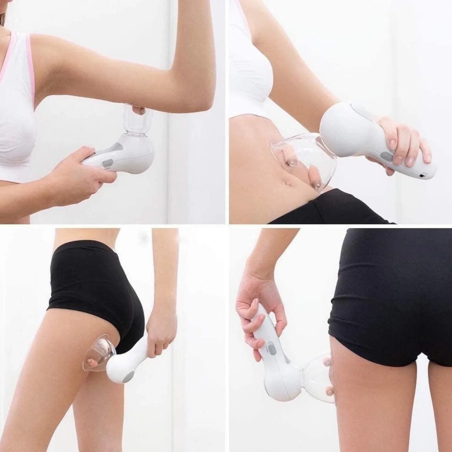 Vakumski Anticelulitni Masažer "Celluless MD" 4