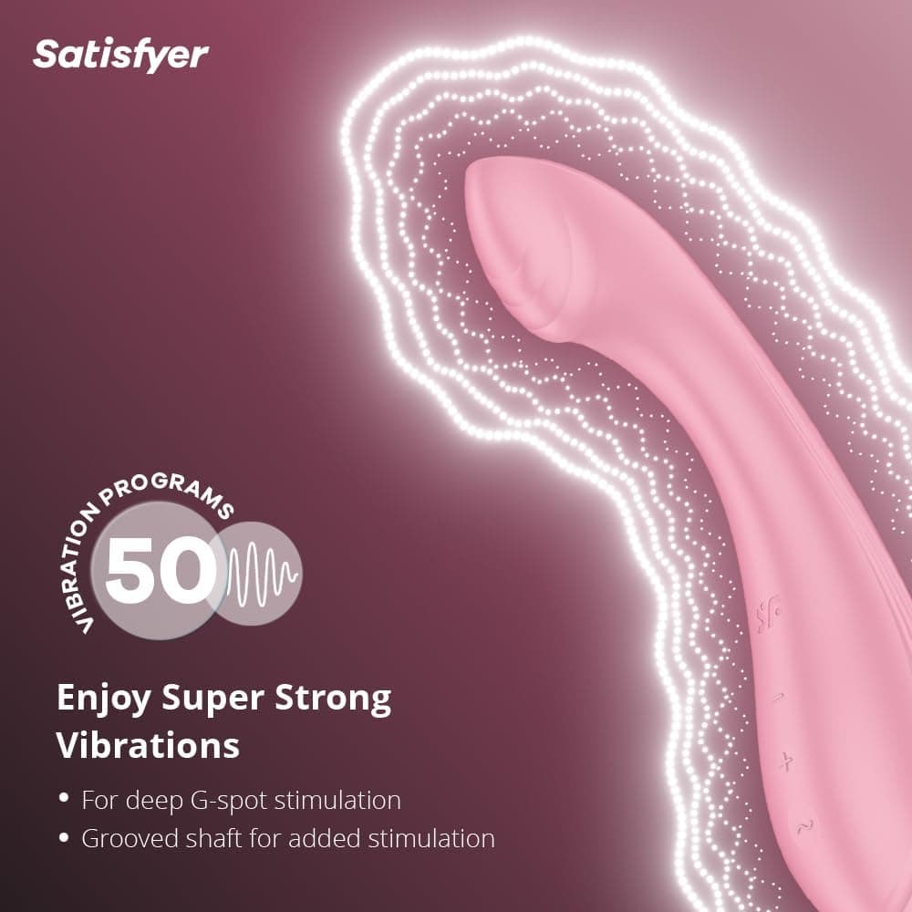Vibrator za zene Vibrator G-tačke 50 programa 3