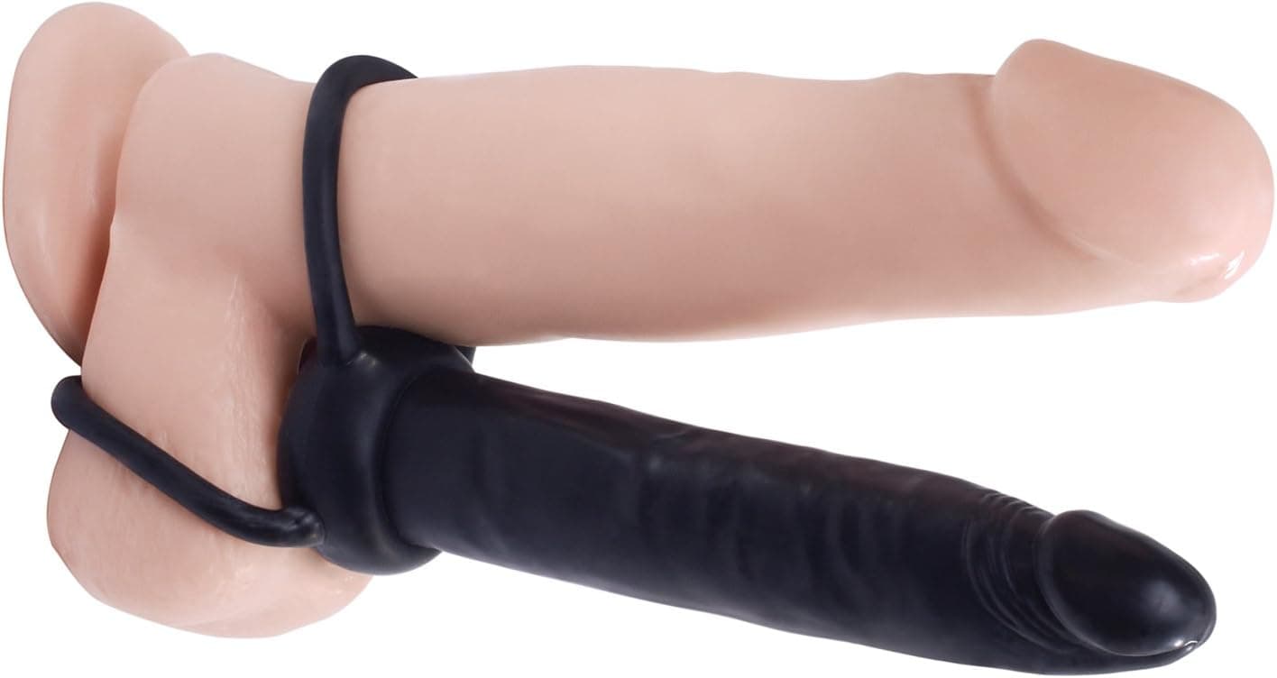 Silikonski produžetak, fleksibilan i namijenjen za višestruko korištenje, pruža dodatnu dužinu i širi osjećaj 3