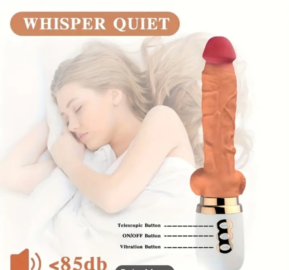 Zenski vaginalni vibrator 5