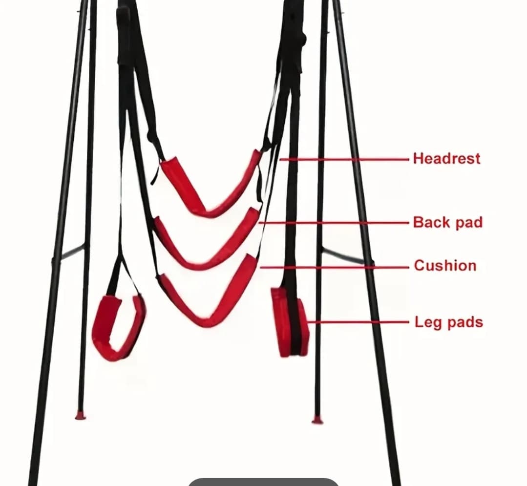 Sex ljulja za parove 360 rotirajuca 2