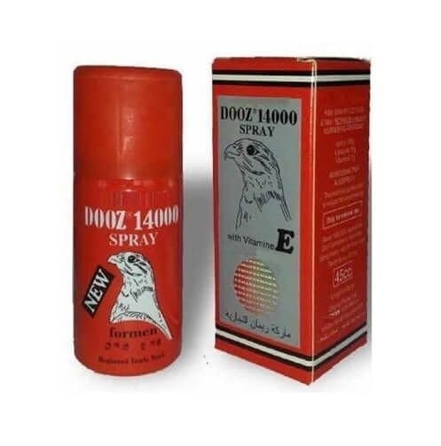 Sprej za duzi sex penis sprej Dooz 14000