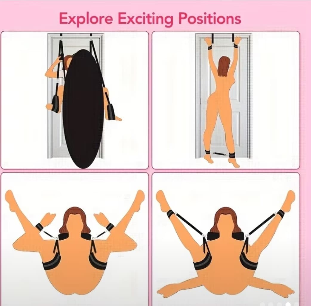 Sex ljulja za odrasle